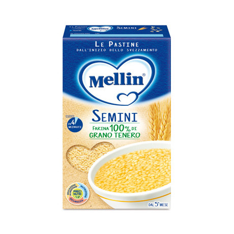 Mellin Semini 320 g