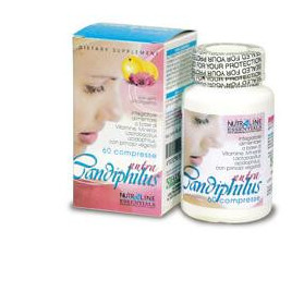 Candiphilus 60 Compresse 66 g