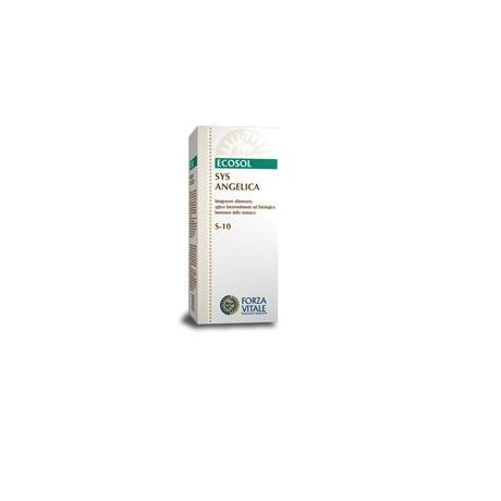 Sys Angelica Soluzione Idroalcolica 50 ml