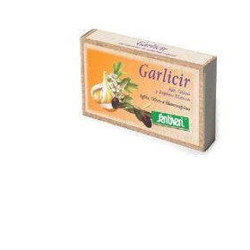 Garlicir 60 Capsule 30 g Santiveri