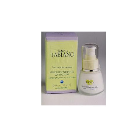 Aqua Tabiano Siero Rigen 30ml