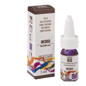 Olio Ess Nat Incenso 10ml