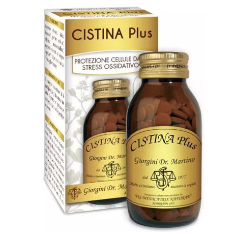 Cistina Plus 180 Pastiglie