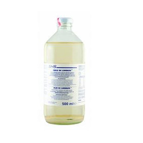 Olio Di Lorenzo 500ml Bott Pl