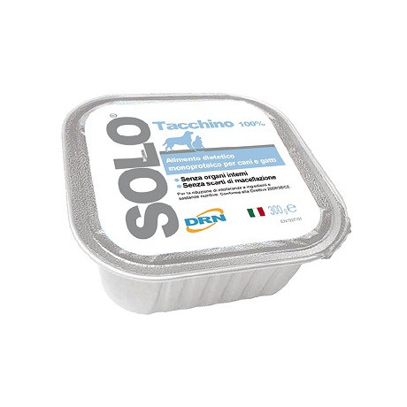 Solo Tacchino 300 g