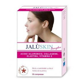 Jalu'skin Complex 30 Compresse