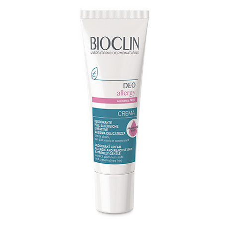 Bioclin Allergy Bio Deodermial Crema 30 ml