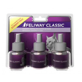 Feliway Classic 3 Ricariche