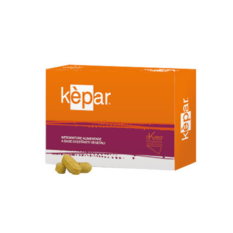 Kepar 30 Compresse 800 mg