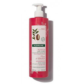 Klorane Latte Corpo Fiore D'ibisco 400 ml