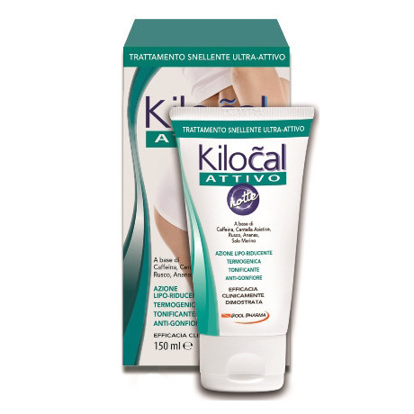 Kilocal Attivo Notte Gel 150 ml