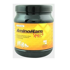 Aminonam Sport Polvere Barattolo 500 g