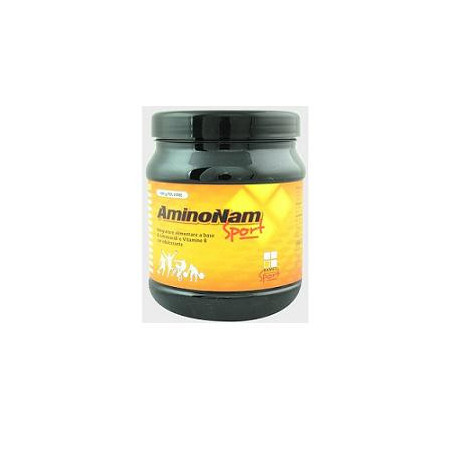 Aminonam Sport Polvere Barattolo 500 g