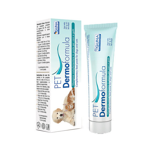 Pet Dermoformula 50 g