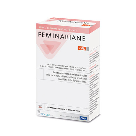 Feminabiane Cbu 28 Capsule