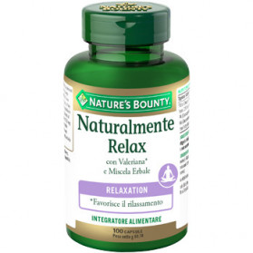 Natural Relax 100 Capsule