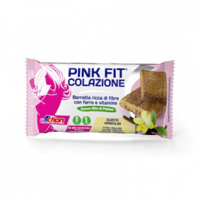 Proaction Pink Fit Colazione Barretta Alla Vaniglia 40 g