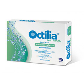 Octilia Natural Occhi Stanchi 10 Flaconcini 0,5 ml