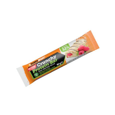 Crunchy Proteinbar Raspberry Dream 40 g