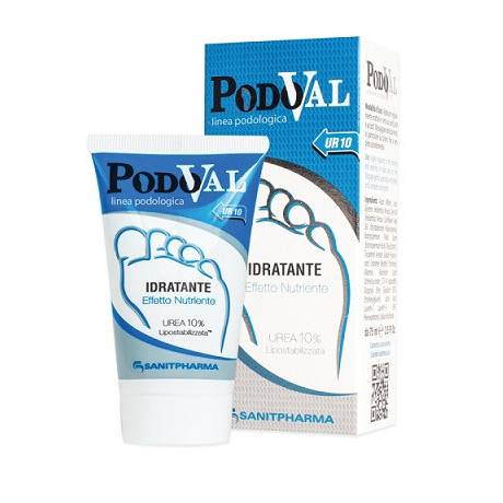 Podoval Ur10 Idratante 75 ml