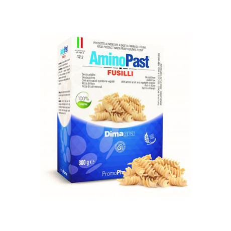 Dimagra Amino Pastiglie Fusilli 300 g