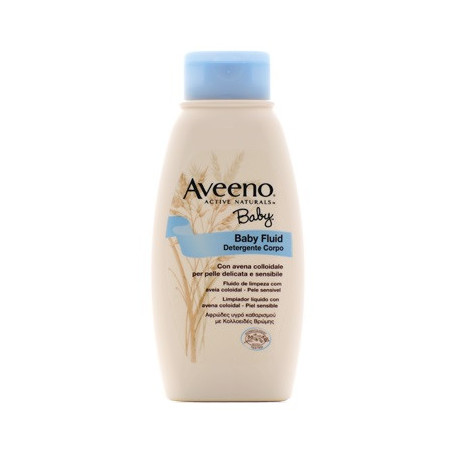 Aveeno Baby Fluid 500ml Bundle