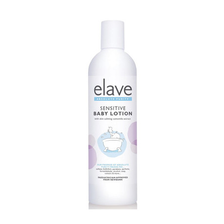 Elave Baby Lotion Idrat 250ml