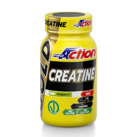 Proaction Creatine Gold 100 Compresse