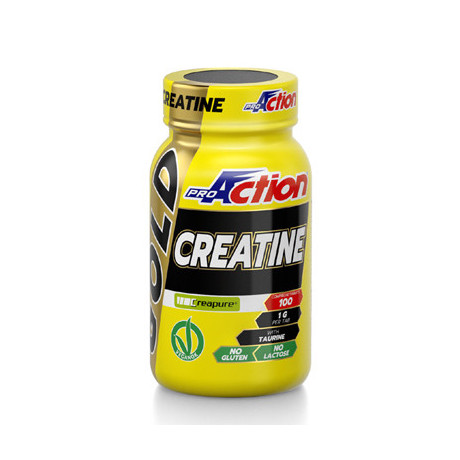 Proaction Creatine Gold 100 Compresse