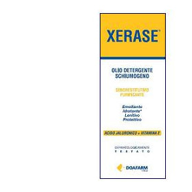 Xerase Olio Detergente 200 ml