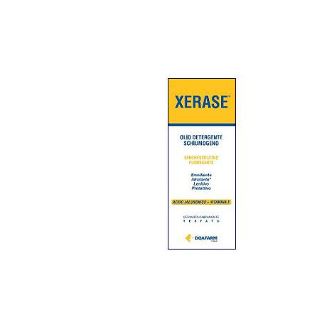 Xerase Olio Detergente 200 ml