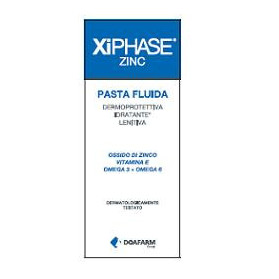 Xiphase Zinc Pasta 50 ml