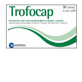 Trofocap 30 Capsule