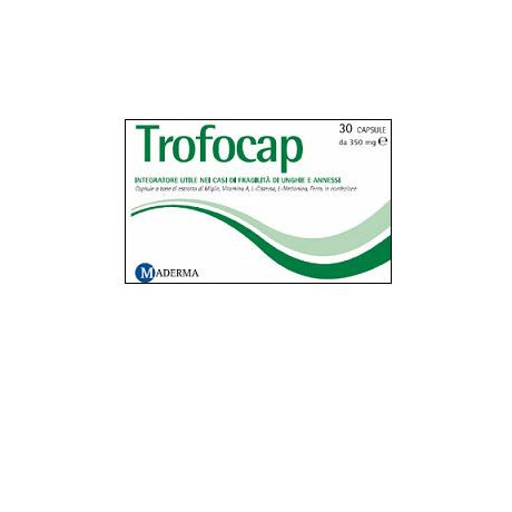 Trofocap 30 Capsule