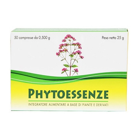Phytoessenze 50 Compresse