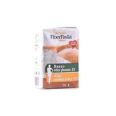 Fiberpasta Farina 1 Kg