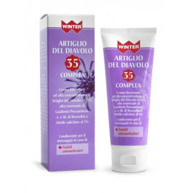 Winter Crema Artiglio Del Diavolo 35 Complex 100 ml