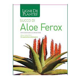Ligne De Plantes Succo Di Aloe Ferox Bio 1 Lt