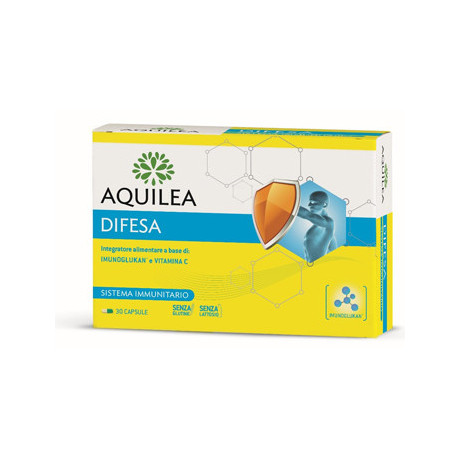 Aquilea Difesa 30 Capsule