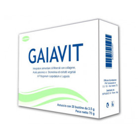 Gaiavit 20 Bustine 3,5 g