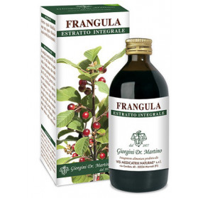 Frangula Estratto Integrale 200 ml