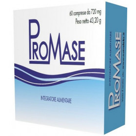 Promase 60 Compresse 720 mg