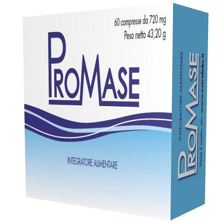 Promase 60 Compresse 720 mg