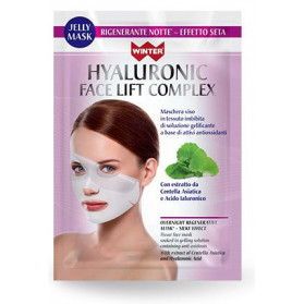 Winter Hyaluronic Face Lift Complex Maschera Viso Rigenerante Notte 35 ml