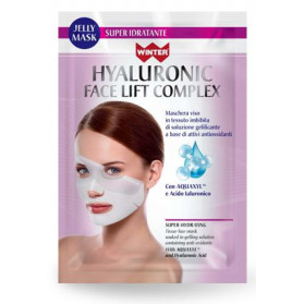 Winter Hyaluronic Face Lift Complex Maschera Viso Super Idrantante 35 ml