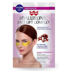 Winter Hyaluronic Face Lift Complex Patch Occhi Rughe Occhiaie 1,5 g X 2