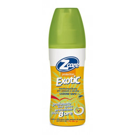 Zcare Protection Exotic Vapo Lime Amaro 100 ml