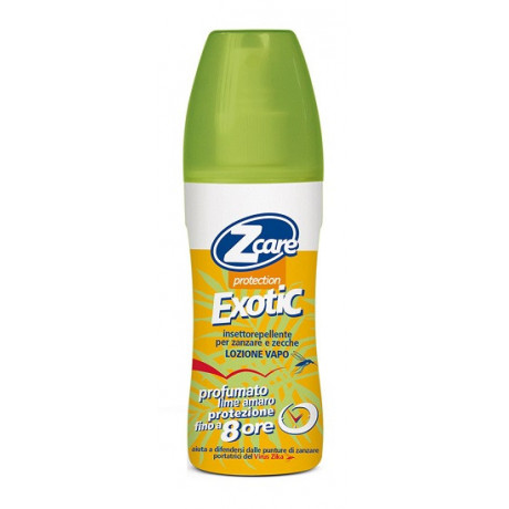 Zcare Protection Exotic Vapo Lime Amaro 100 ml