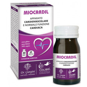 Miocardil 60 Pastiglie