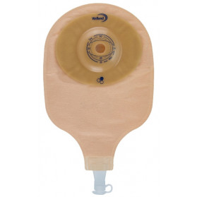 Sacca Per Urostomia Aurum Convex Uro Midi Opaca Ritagliabile 13-25 Mm 10 Pezzi